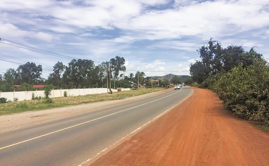 តម្លៃ​ដី​នៅ​ខេត្តកំពង់ស្ពឺ​កំពុង​ឡើងថ្លៃ​ខ្លាំង ខណៈ​រោងចក្រ​ផ្លាស់​ទៅ​ទីនោះ​កាន់តែច្រើន