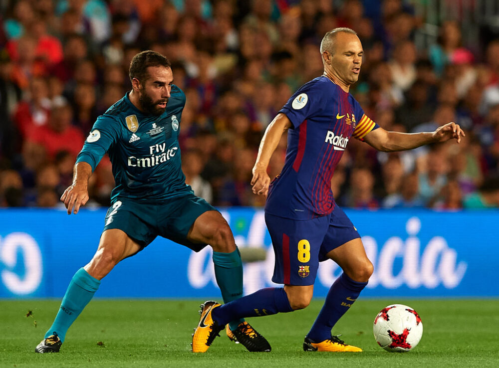 Barca សង្ឃឹម​អាច​រក្សា​ការមិន​ស្គាល់​ចាញ់​ក្នុង La Liga ពេល​ប៉ះ Real ថ្ងៃអាទិត្យ​នេះ