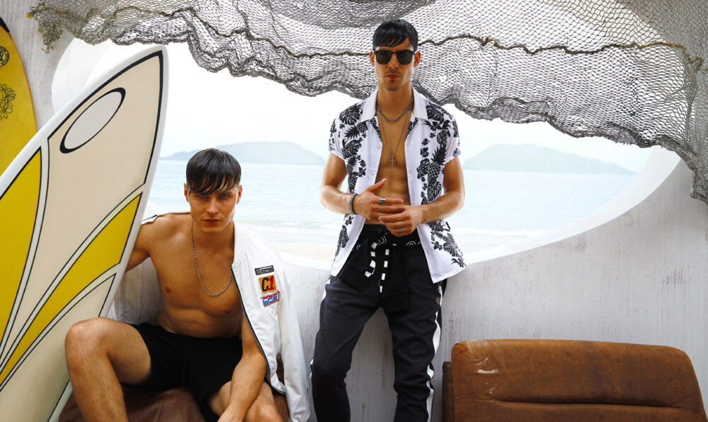 CPS CHAPS របស់ JASPAL GROUP ភាពជោគជ័យ​ក្នុង​វិស័យ​សំលៀកបំពាក់