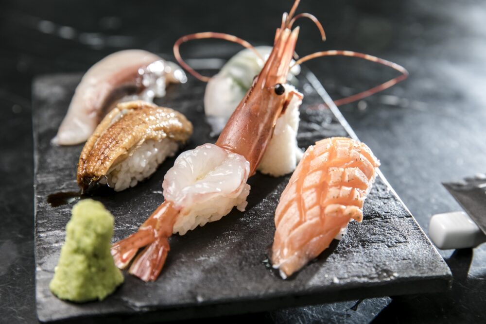 Seafood Paradise ប៊ូ​ហ្វេ ការទទួល​ទាន​គ្រឿង​សមុទ្រ​ដ៏​ស​អស្ចារ្យ​សម្រាប់​អ្នក​ចូលចិត្ត​អាហារ​សមុទ្រ