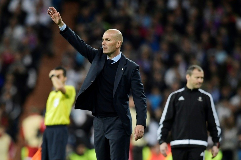 លោក Zidane ថា Champions League គឺជា DNA របស់ Real