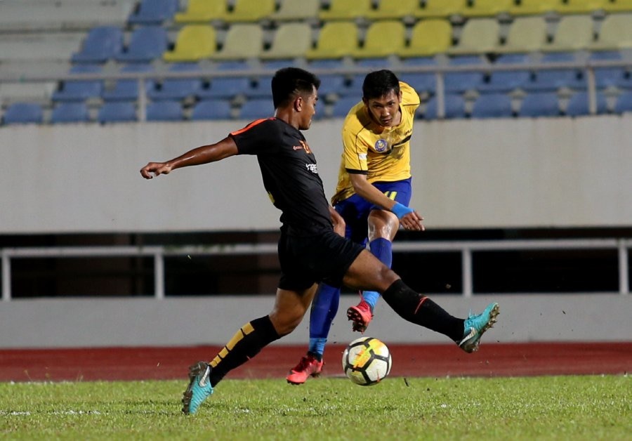 ក្លិប Pahang អនុញ្ញាតឱ្យ​ចាន់ វឌ្ឍនាកា ចាកចេញ និង​យក Nakajima ជំនួស​វិញ