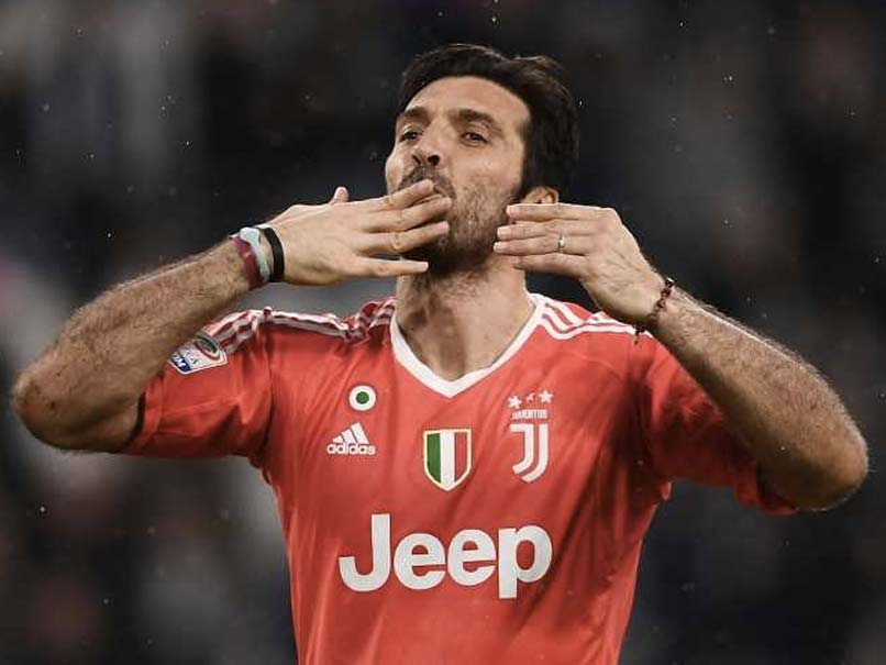 អ្នកចាំទី​ជើងចាស់ Buffon ប្រកាស​បញ្ចប់​អាជីព 17ឆ្នាំ​ជាមួយ Juventus