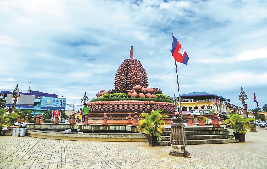 តម្លៃ​ដី​នៅ​ខេត្តកំពត​កំពុងតែ​ហក់​ឡើង​ខ្លាំង​តាម​ខេត្ត​ព្រះសីហនុ​ដែរ​ហើយ