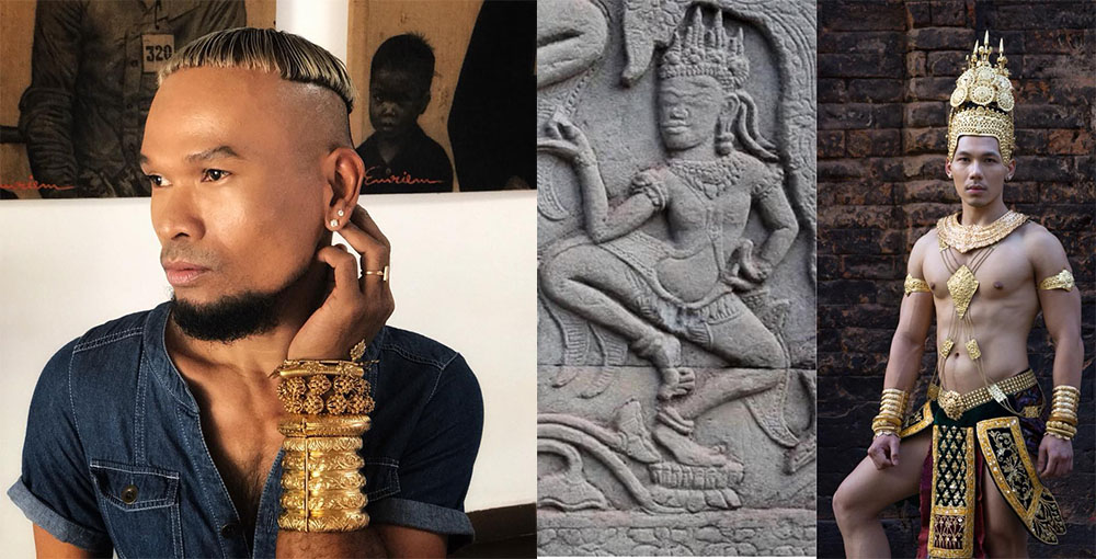 ឯម រៀម បញ្ជាក់ថា  «បើមានចិត្តចង់បំផ្លាញវប្បធម៌នៃប្រទេសខ្លួនឯង មិនមែនចូលសិល្បៈទេ!»