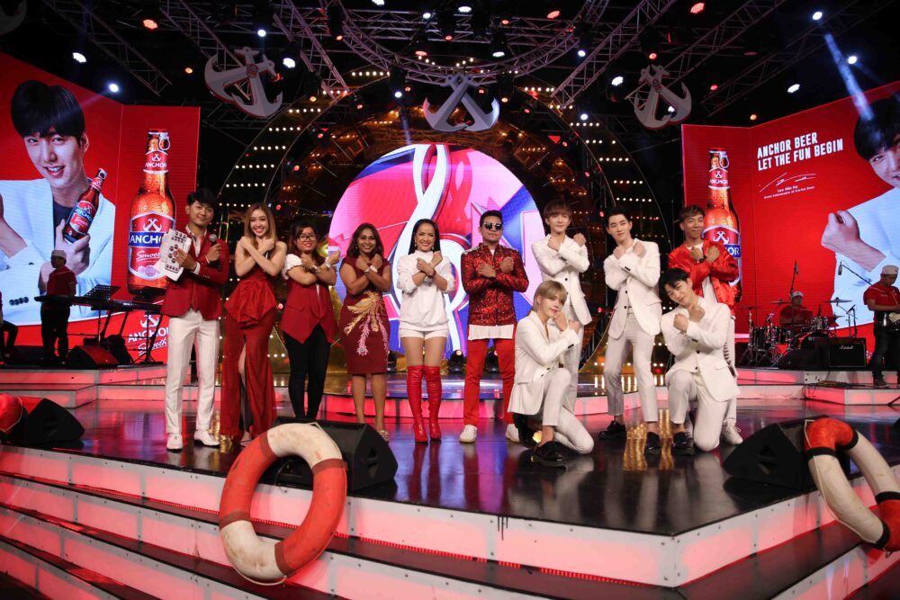 ស្រា​បៀរ​អាន់​ឆ័​រ ចាប់ឆ្នោត​លើក​ទី2រដូវ​កាល​ថ្មី ជូន​គូ​ស្វាមីភរិយា​ថ្មី ក្នុង​កម្មវិធី​អាពាហ៍ពិពាហ៍​ស្រា​បៀរ​អាន់​ឆ័​រ​ឆ្នាំ 2018