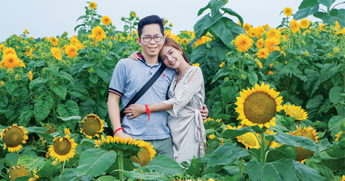 តោះ មកអានពាក្យពេចន៍ផ្អែមល្ហែមរបស់ ហង្ស ម៉ារីនី ជាមួយគូស្នេហ៍