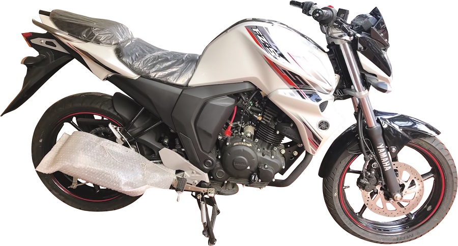 ម៉ូតូ YAMAHA Fz-150 ថ្មីឆ្នាំ2018លក់ក្នុងតម្លៃពិសេស