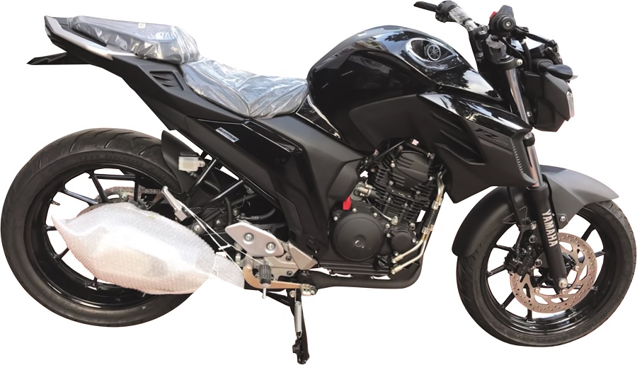 ម៉ូតូ YAMAHA Fz-250 ថ្មីឆ្នាំ2018លក់ក្នុងតម្លៃពិសេស