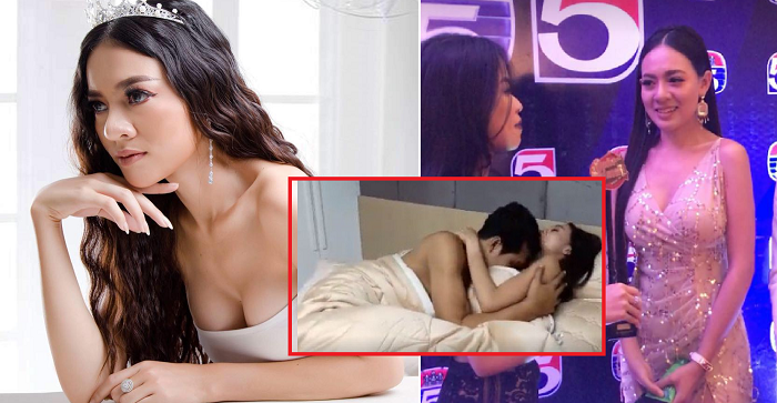 អូហូ!! វ៉ាន់ វល័ក្ខ ចូលតួខ្លាំង ពេលសម្ដែងឈុតស្រៀវស្រើបជាមួយតួប្រុសរូបនេះ…