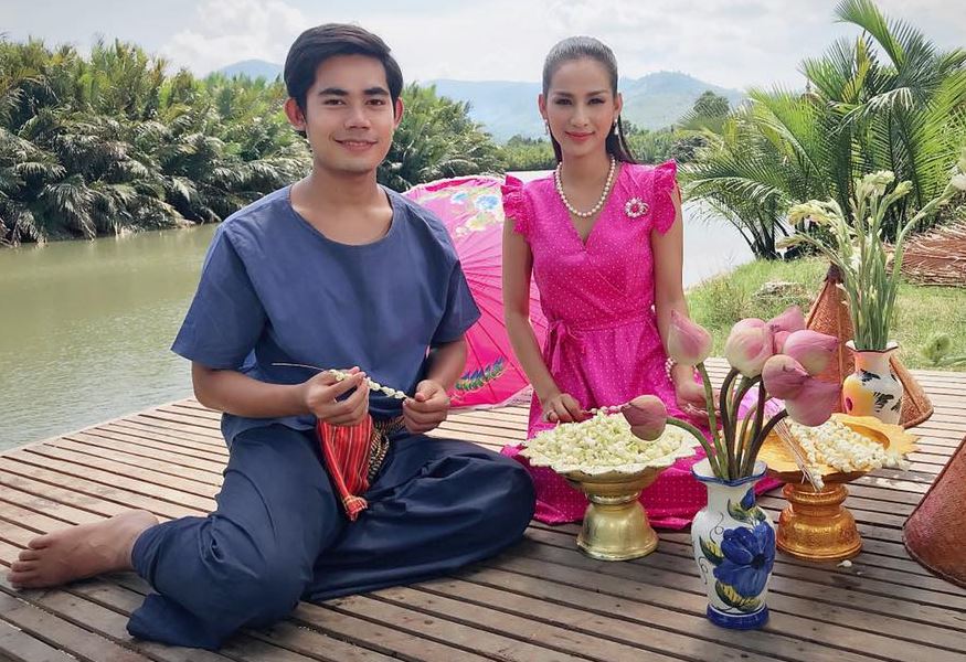 អីយ៉ា ! នី រតនា ក៏បានសម្ដែងក្នុងរឿងបុរាណនេះដែរ…