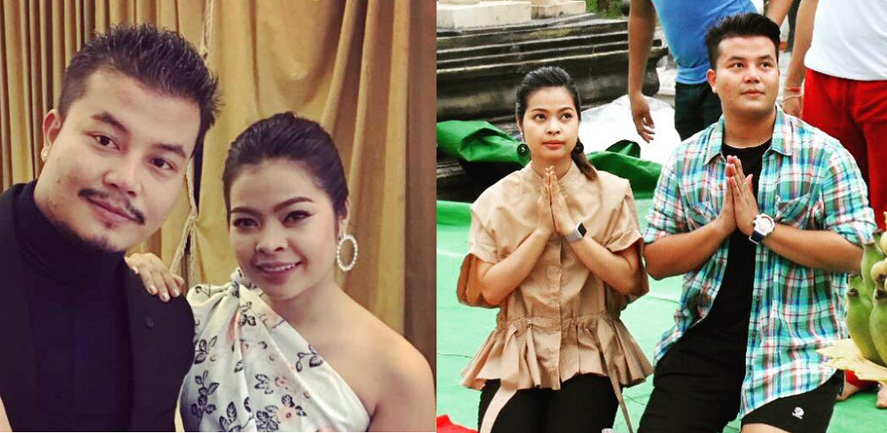 នួន សុធារៈ ដឹកដៃ ចំរើន សុភ័ក្រ ធ្វើសកម្មភាពសប្បុរសធម៌ដ៏ភ្ញាក់ផ្អើល