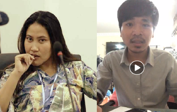 អ្នកដឹកនាំសម្ដែងក្នុងបទចម្រៀងសិចស៊ី ប្រកាស នៅតែទទួលយកមិនបានចំពោះពាក្យថា «អត់ខួរ» របស់លោក រិទ្ធ អូមេហ្កា