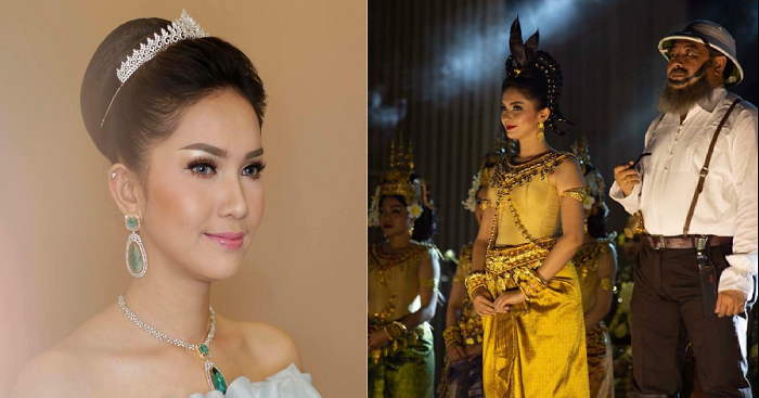 នៅ សូនីតា លេចធ្លោខ្លាំងជាងគេនៅក្នុងកម្មវិធីសម្ដែងរឿង « អច្ឆរិយៈអង្គរ »