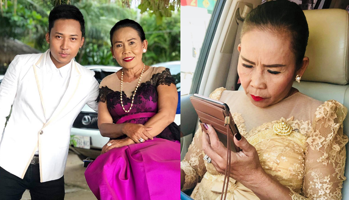 នាយ ព្រែក រៀបរាប់ហេតុការណ៍ម្ដាយត្រូវចោរឆក់កាបូបលុយអស់រាប់ពាន់ដុល្លារ