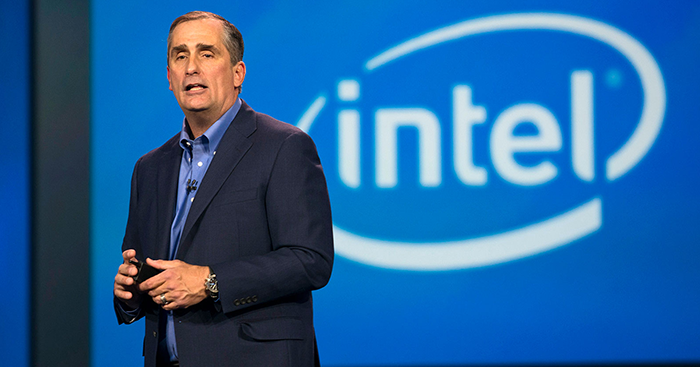 នាយក​ប្រតិបត្តិ​ក្រុមហ៊ុន Intel លាឈប់​ពី​តំណែង ក្រោយ​ធ្លាយ​ព័ត៌មាន​មាន​ទំនាក់ទំនង​ជាមួយ​បុគ្គលិក