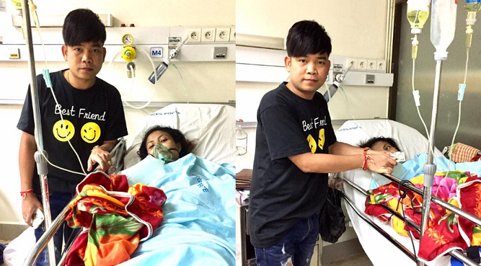 អ៊ឺម ជីវ៉ា ក្ដុកក្ដួលអារម្មណ៍ ខណៈឃើញឌីជេ អាលីយ៉ា ចូលសង្គ្រោះបន្ទាន់ទាំងសភាព….