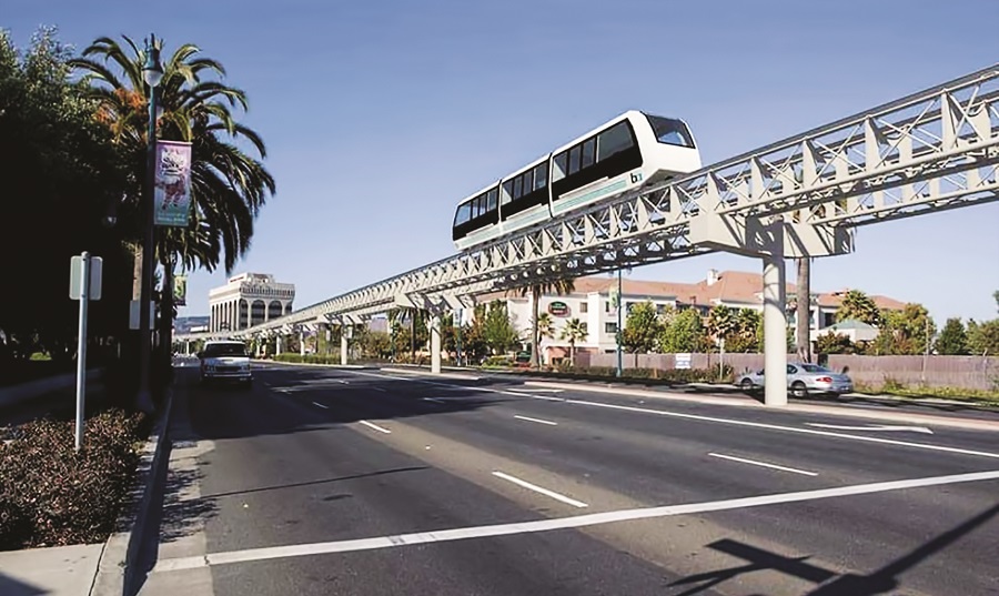 2ឆ្នាំ​ទៀត គម្រោង​សិក្សា​ស្ថាបនា​ប្រព័ន្ធ​ដឹកជញ្ជូន​តាមផ្លូវ​ឆ្លងកាត់​ស្វ័យប្រវត្តិ​នឹង​បញ្ចប់