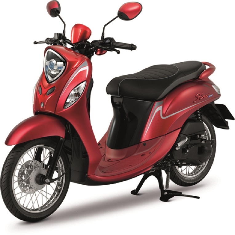 ម៉ូតូ YAMAHA Fino ថ្មីឆ្នាំ2017លក់ក្នុងតម្លៃសមរម្យ