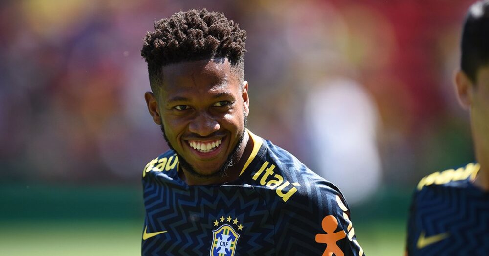 Fred នឹង​ពិនិត្យ​សុខភាព​ជាមួយ Man Utd ថ្ងៃ​ចន្ទ​នេះ មុន​ផ្ទេរ​ចូលក្នុង​តម្លៃ 53លាន​ផោន