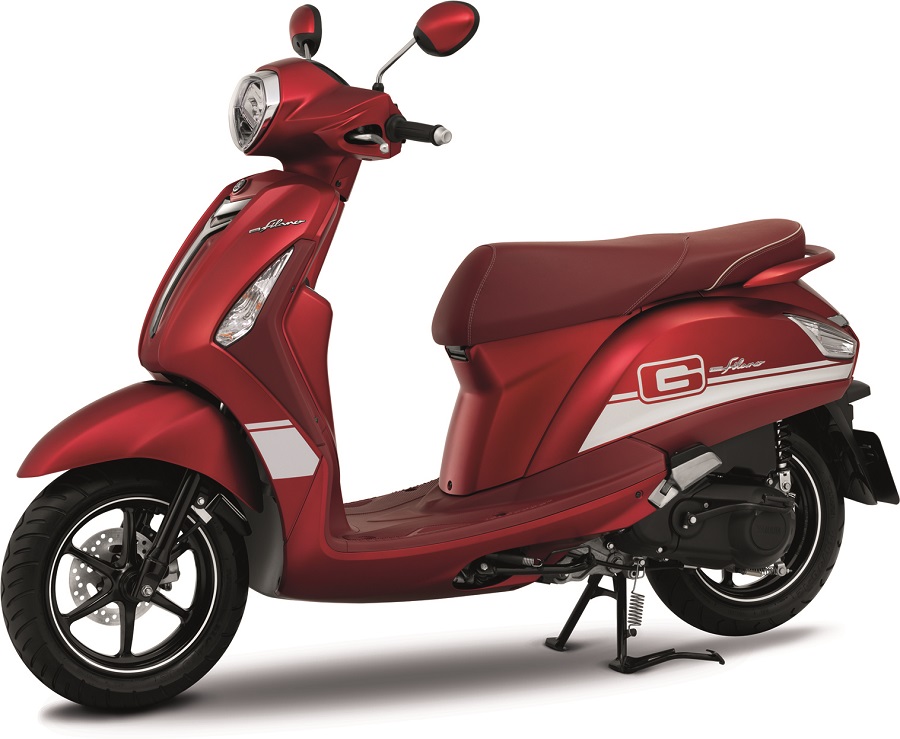 ម៉ូតូ YAMAHA Grand Filano ថ្មីឆ្នាំ2017សម្រាប់លក់ក្នុងតម្លៃសមរម្យ