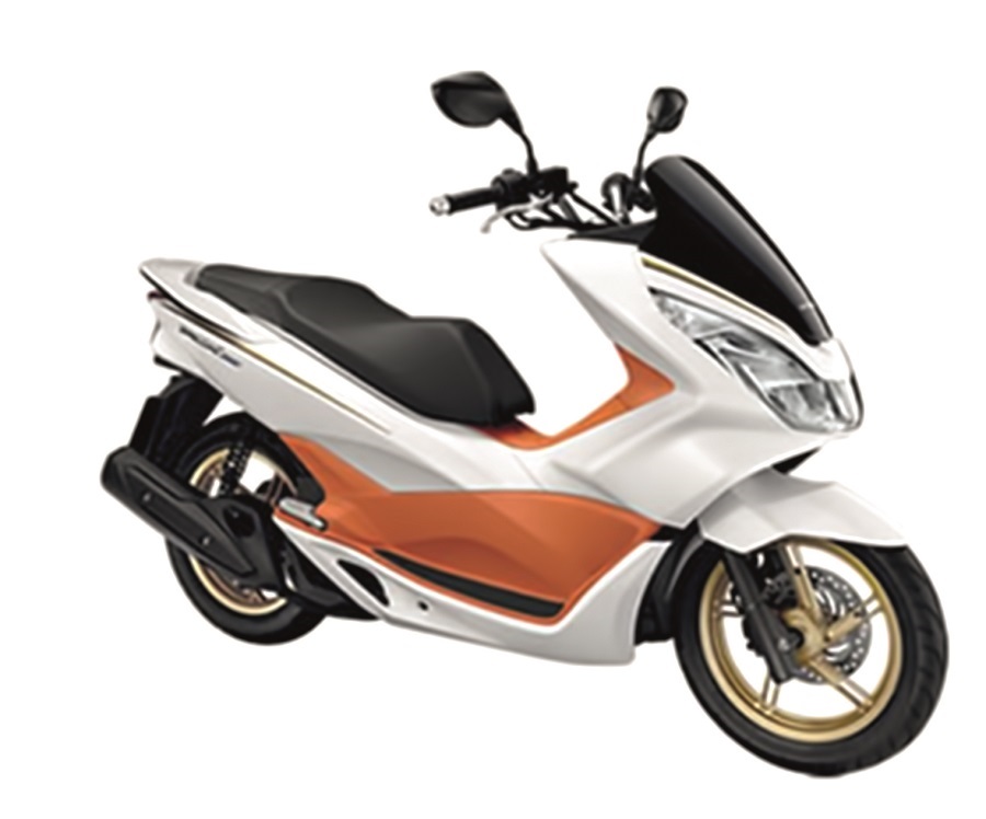 ម៉ូតូ Honda PCX ថ្មី​ឆ្នាំ2017 លក់ក្នុងតម្លៃសមរម្យ