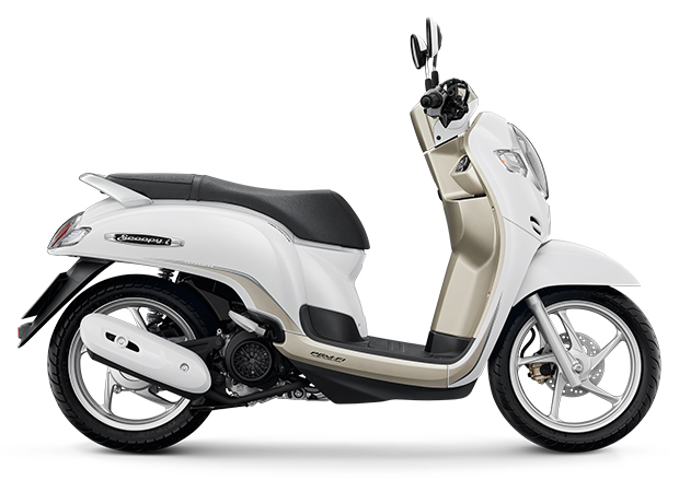 ម៉ូតូ HONDA SCOOPY ថ្មីឆ្នាំ2018សម្រាប់លក់ក្នុងតម្លៃពិសេស