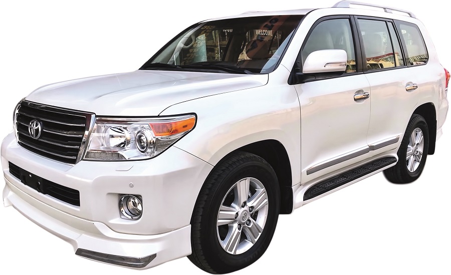 រថយន្ត Land Cruiser GX.R ឆ្នាំ2013 លក់ក្នុងតម្លៃពិសេស