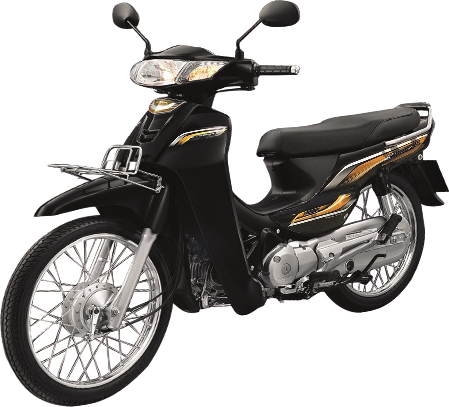 ម៉ូតូ Honda Dream ថ្មីឆ្នាំ2018លក់ក្នុងតម្លៃពិសេស