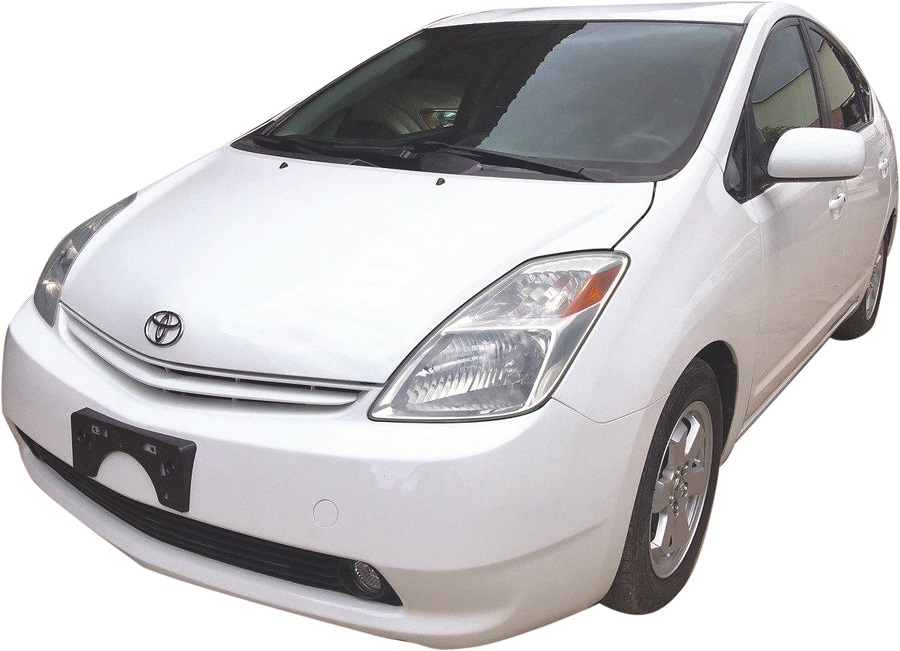 រថយន្ត Toyota Prius ឆ្នាំ2005 លក់ក្នុងតម្លៃពិសេស