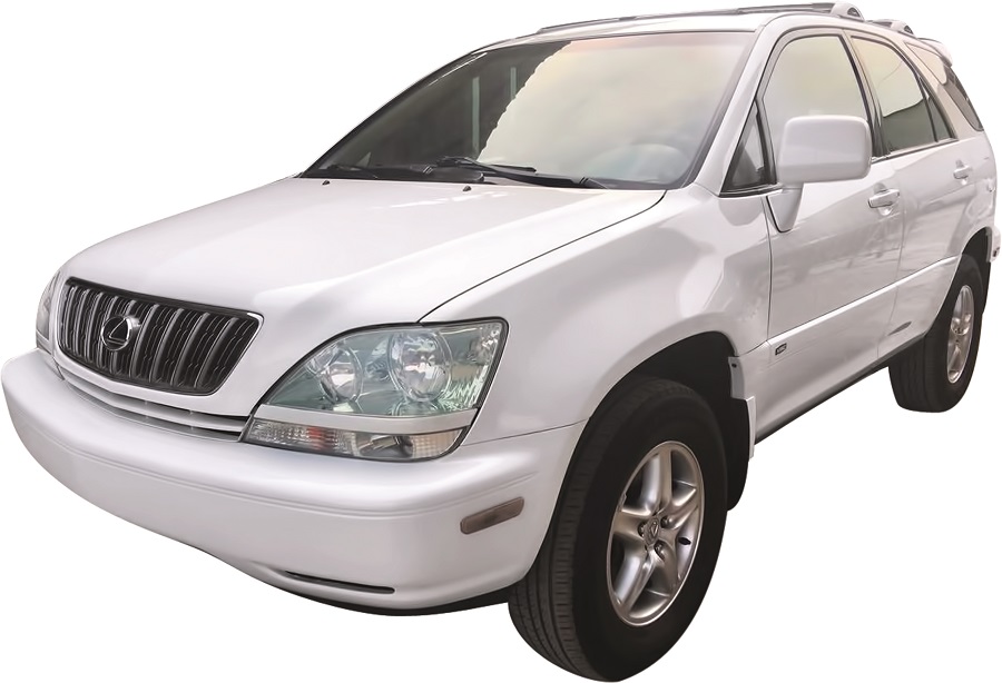 រថយន្ត Lexus RX300 ឆ្នាំ2002 លក់ក្នុងតម្លៃសមរម្យ