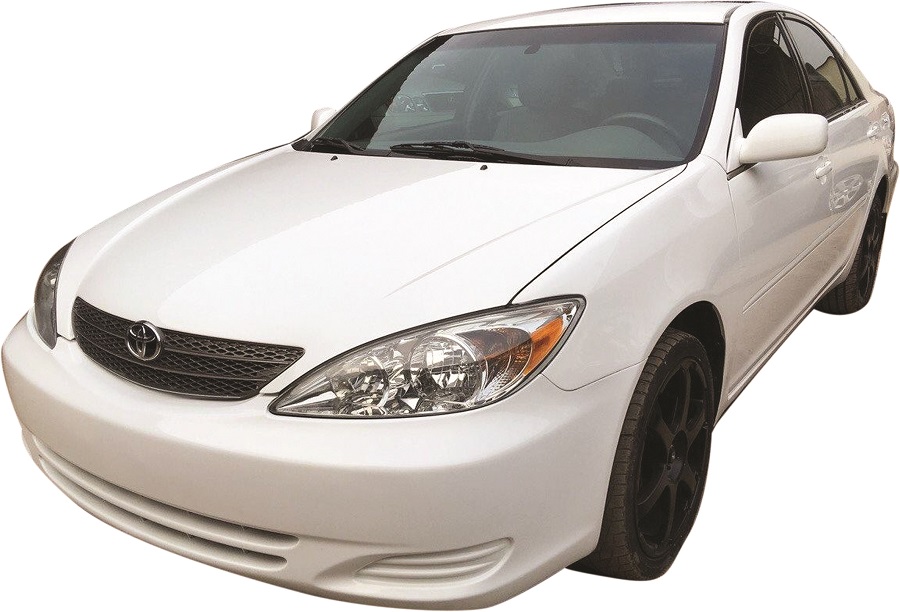 រថយន្ត CAMRY ឆ្នាំ2002 លក់ក្នុងតម្លៃសមរម្យ