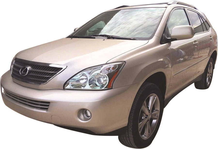 រថយន្ត Lexus LX400h ឆ្នាំ2006 លក់ក្នុងតម្លៃសមរម្យ