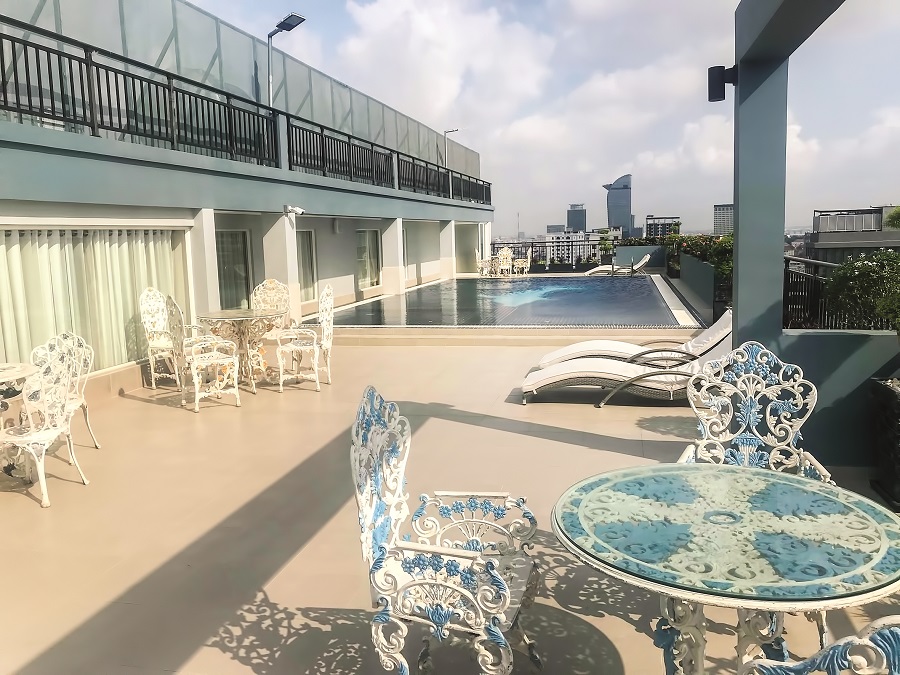 អាផាតមិនថ្មីសម្រាប់ជួលមានទីតាំងនៅខណ្ឌដូនពេញ