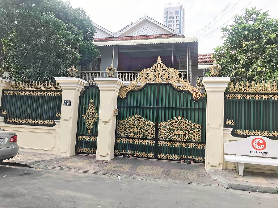 វីឡាសម្រាប់ជួល