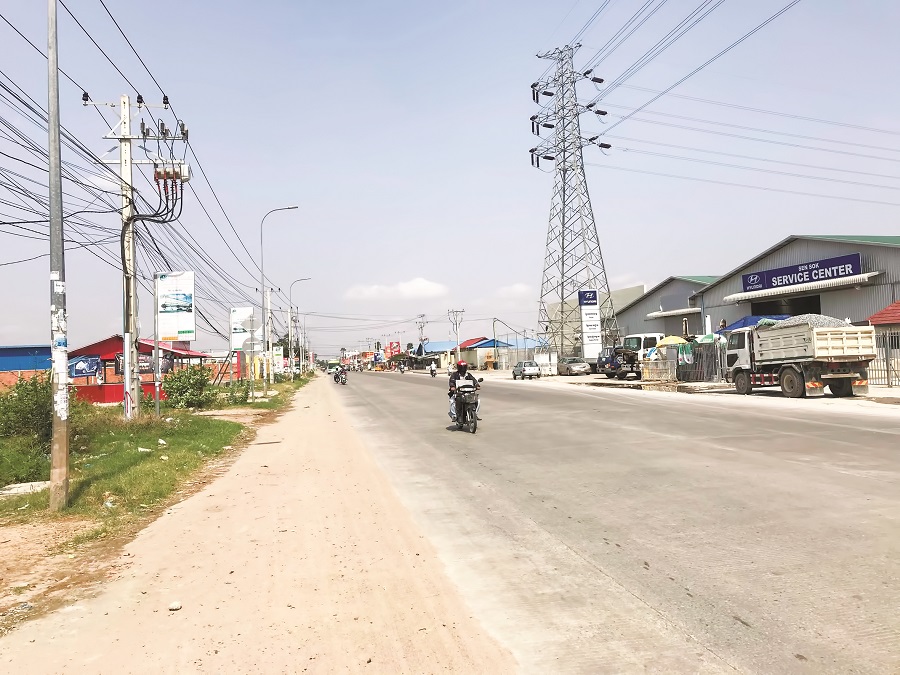 ដីសម្រាប់ជួល