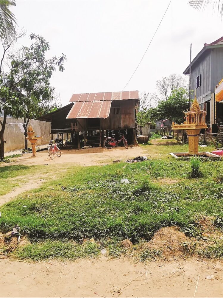 ដីលក់មានទីតាំងល្អតម្លៃសមរម្យ