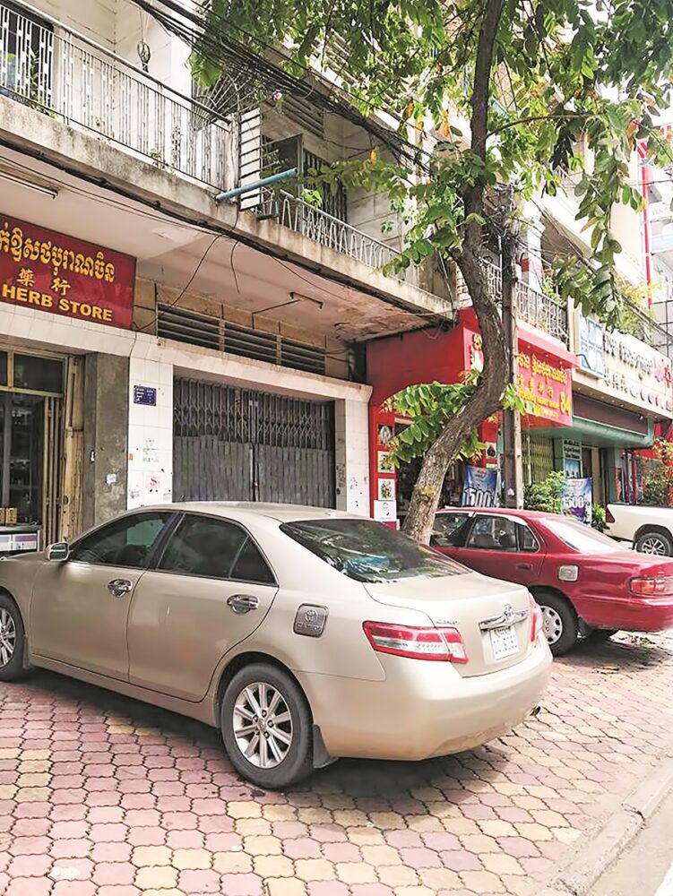 ផ្ទះជួលនៅខណ្ឌប្រាំពីរមករាមានតម្លៃសមរម្យ