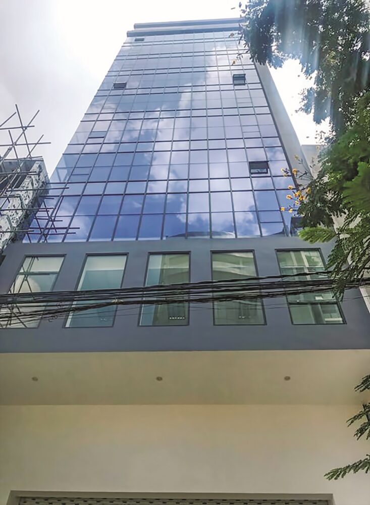 អាគារសម្រាប់ជួលនៅសង្កាត់បឹងកេងកង3