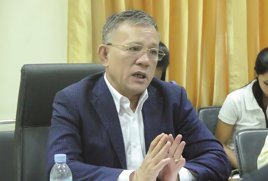 ទឹកប្រាក់​មូលនិធិ​អន្តរជាតិ IFAD ផ្តោតទៅលើ​គម្រោង​ថ្មី ជំរុញ​អភិវឌ្ឍន៍​វិស័យ​កសិកម្ម