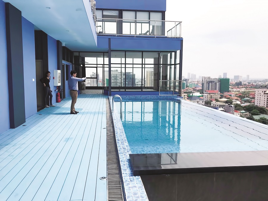 ខុនដូសម្រាប់ជួល ឬ លក់មានតម្លៃសមរម្យ