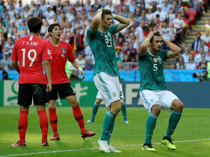 គ្រូបង្វឹក​អាល្លឺម៉ង់ ថា ក្រុម​ខ្លួន​ពិតជា​មិន​សម​ទៅ​វគ្គ 16ក្រុម​ចុងក្រោយ​មែន