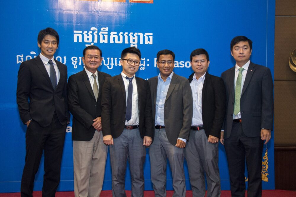 ក្រុមហ៊ុន G Gear ប្រកាសនាំចូល និងចែកចាយទូក្លាស្សេ Panasonic ផ្ដាច់មុខនៅលើទីផ្សារកម្ពុជា