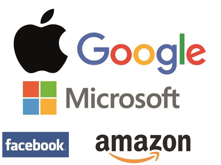 ក្រុមហ៊ុន​បច្ចេកវិទ្យា 5 ជាប់​ឈ្មោះ​ជា​ក្រុមហ៊ុន​មាន​ស្លាក​សញ្ញា​ថ្លៃ​ជាងគេ​បំផុត