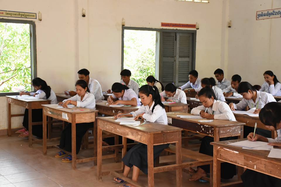 គន្លឹះសំខាន់មួយចំនួនសម្រាប់សរសេរតែងសេចក្តីមុនប្រឡងបាក់ឌុប