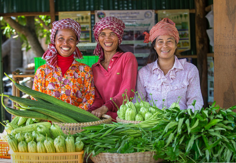 ADBផ្តល់ប្រាក់កម្ចីចំនួន 90លានដុល្លារដើម្បីធ្វើទំនើបកម្មវិស័យកសិកម្ម