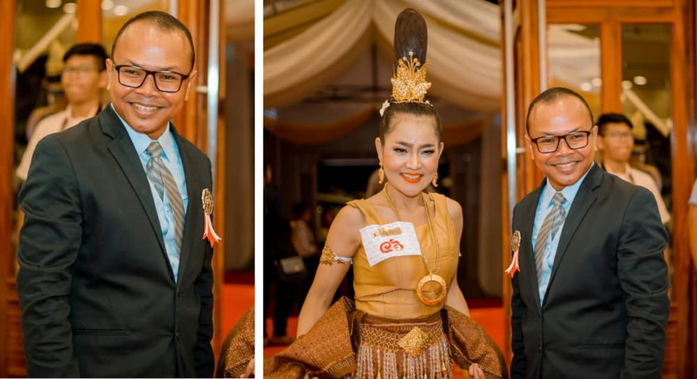 ពិតជាអស្ចារ្យមែន!  អ្នកច្នៃឈុតបុរាណម្នាក់ ធ្វើឱ្យតារា 4នាក់ឈ្នះពានក្នុងពេលតែមួយ