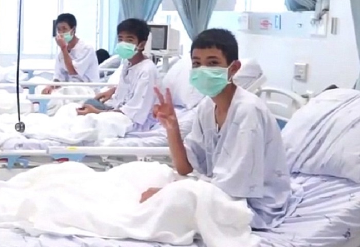 ពិតជាមិនធម្មតាមែន!! ក្មេងជ្រូកព្រៃវ័យ 14ឆ្នាំម្នាក់ អាចនិយាយបានដល់ទៅ 5ភាសា