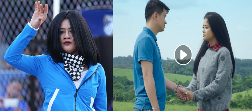 ផ្ទុះសំណើច!! នៅពេលតារាស្រី ឱក សុគន្ធកញ្ញា ជួបរឿងបែបនេះ…