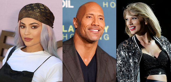 ចំណាត់ថ្នាក់តារាសម្ដែង 10រូប ដែលមានទ្រព្យសម្បត្តិច្រើនជាងគេលើពិភពលោកក្នុងឆ្នាំ2018